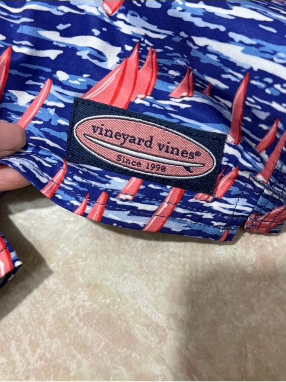 Vineyard Vines nwt 4t